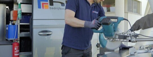 HBI bedrijfswageninrichters