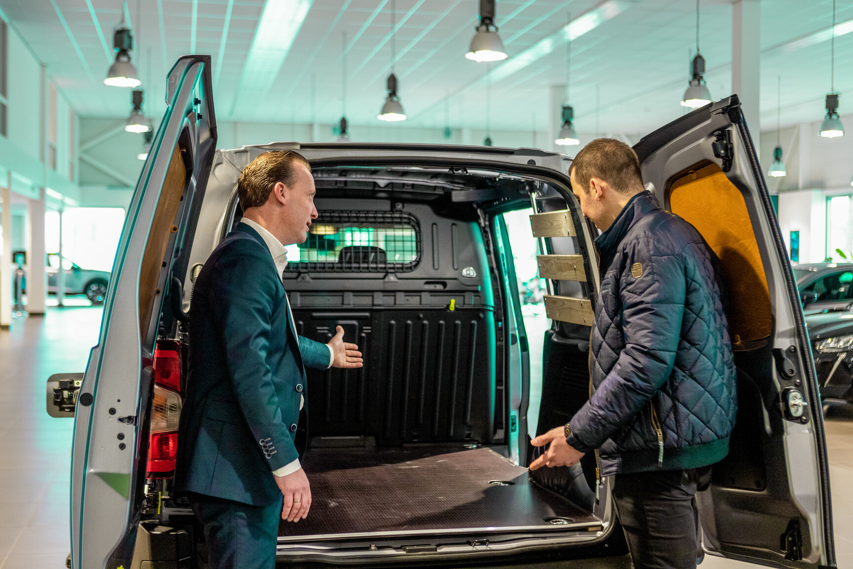 Vacatures Accountmanager Fleetsales Nefkens Den Bosch Tilburg 