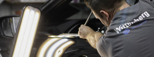 Wittenberg - Schadeherstel